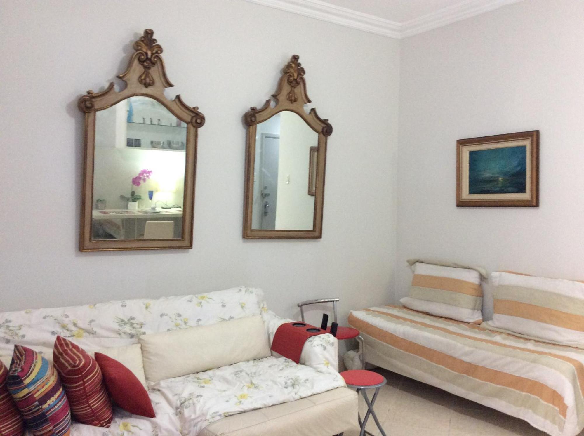 Charmoso Apartamento Leme/Copacabana Rio de Janeiro Buitenkant foto