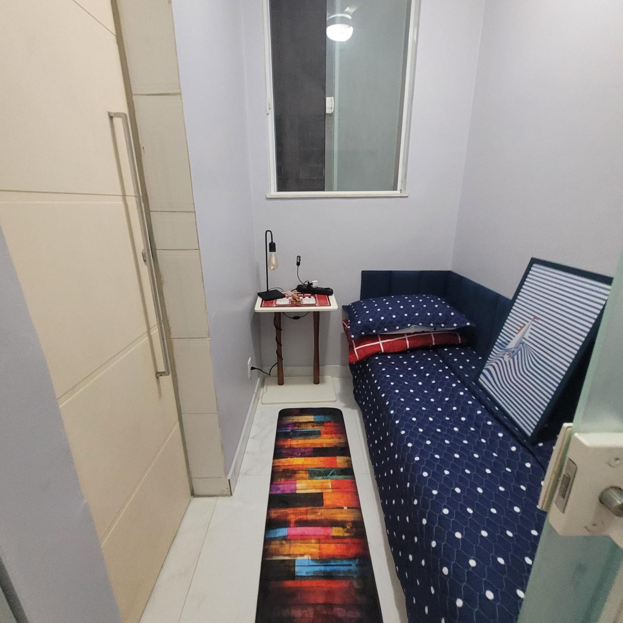 Charmoso Apartamento Leme/Copacabana Rio de Janeiro Buitenkant foto