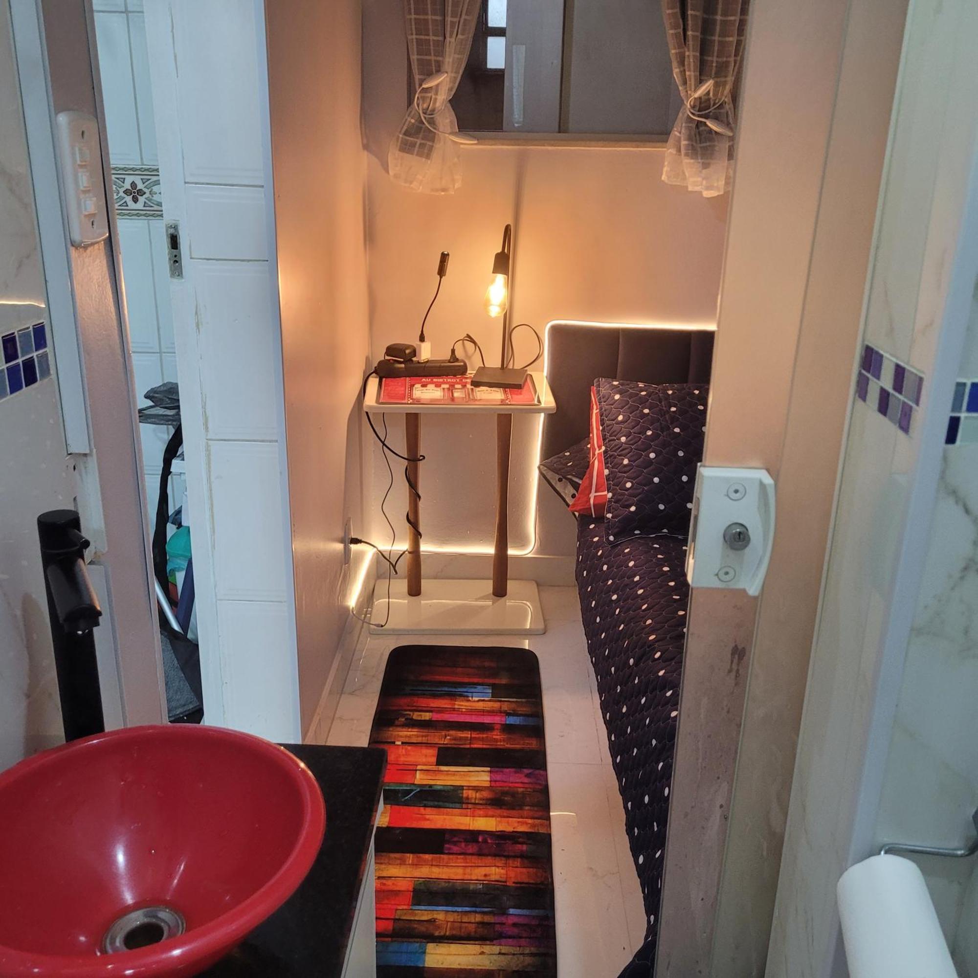 Charmoso Apartamento Leme/Copacabana Rio de Janeiro Buitenkant foto
