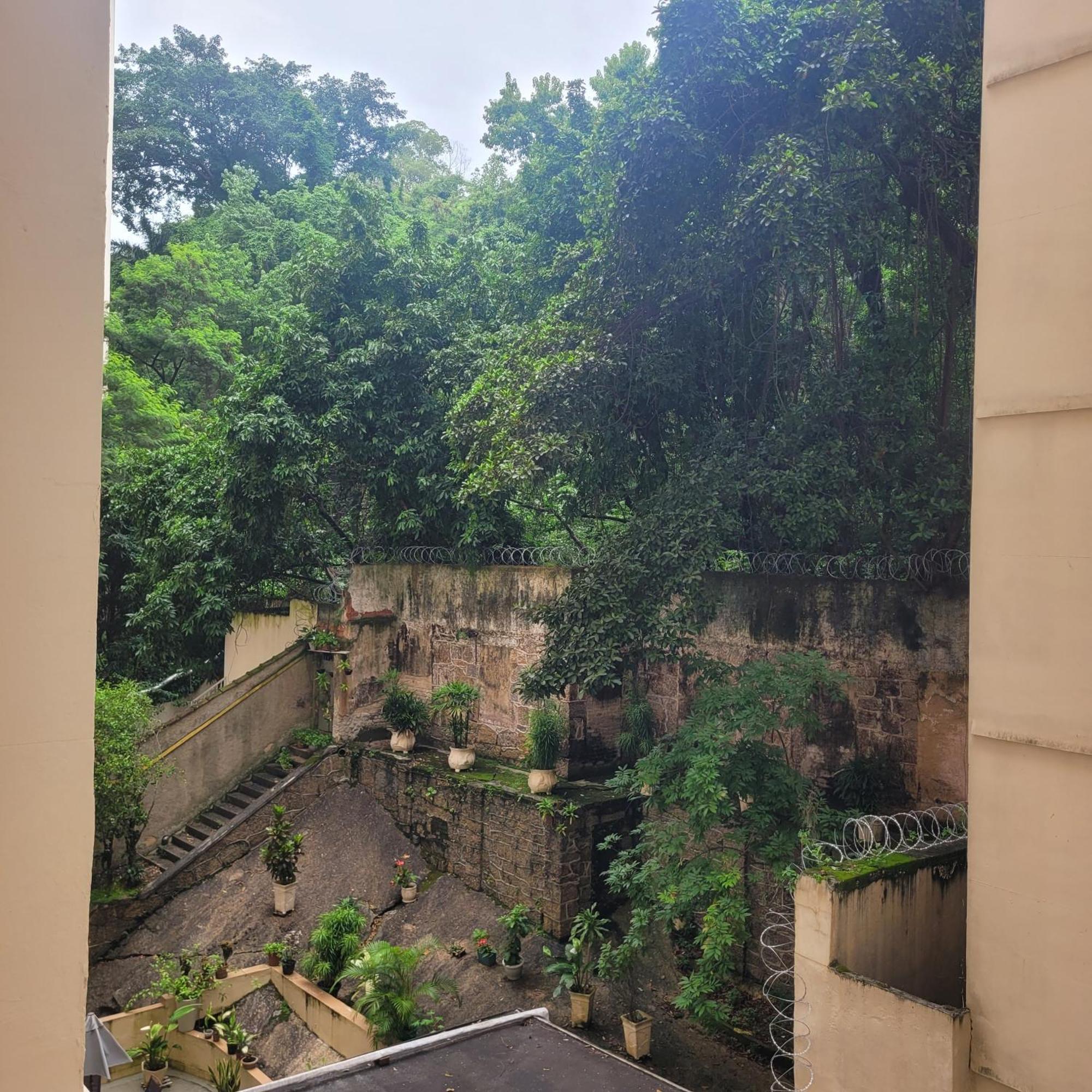 Charmoso Apartamento Leme/Copacabana Rio de Janeiro Buitenkant foto