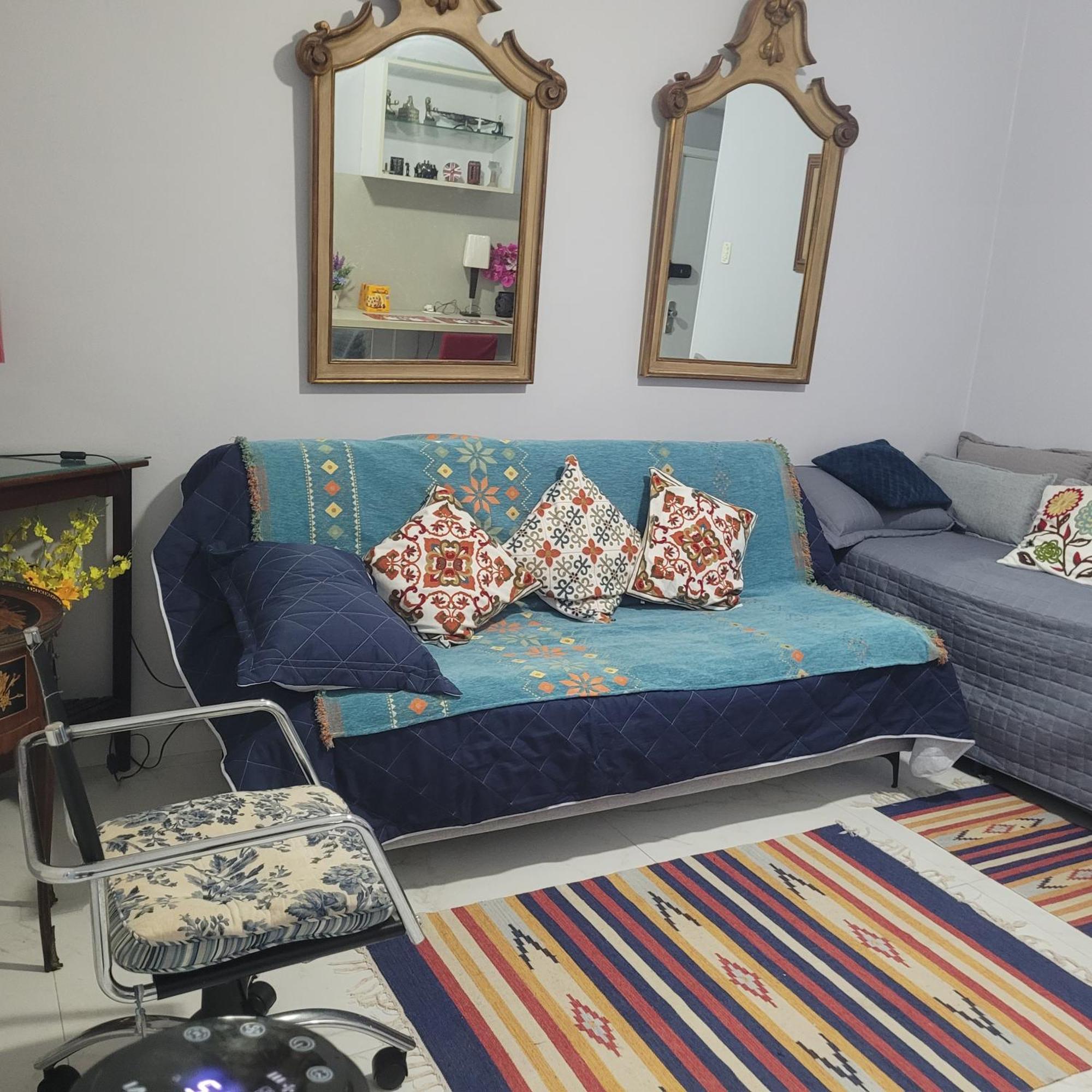 Charmoso Apartamento Leme/Copacabana Rio de Janeiro Buitenkant foto