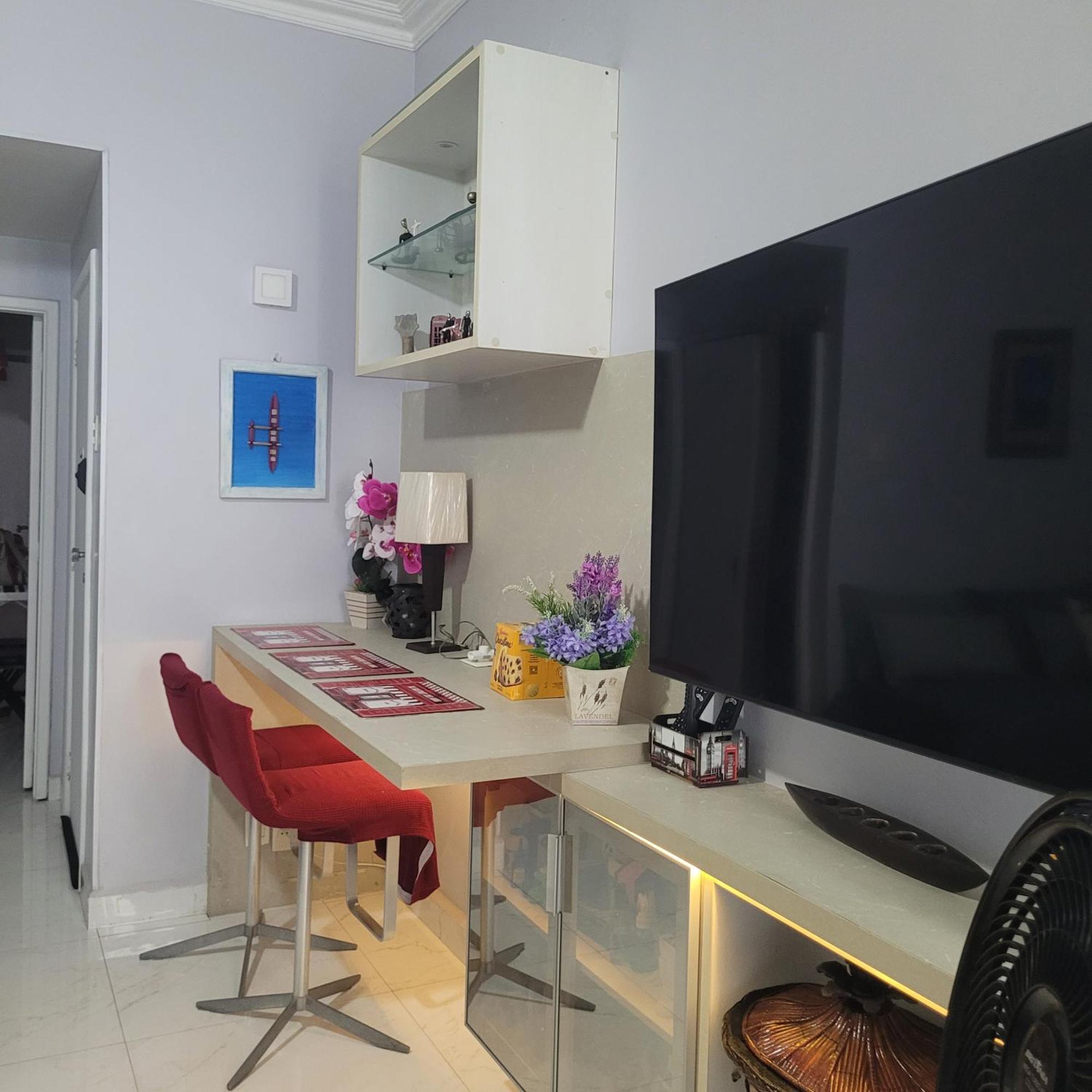 Charmoso Apartamento Leme/Copacabana Rio de Janeiro Buitenkant foto