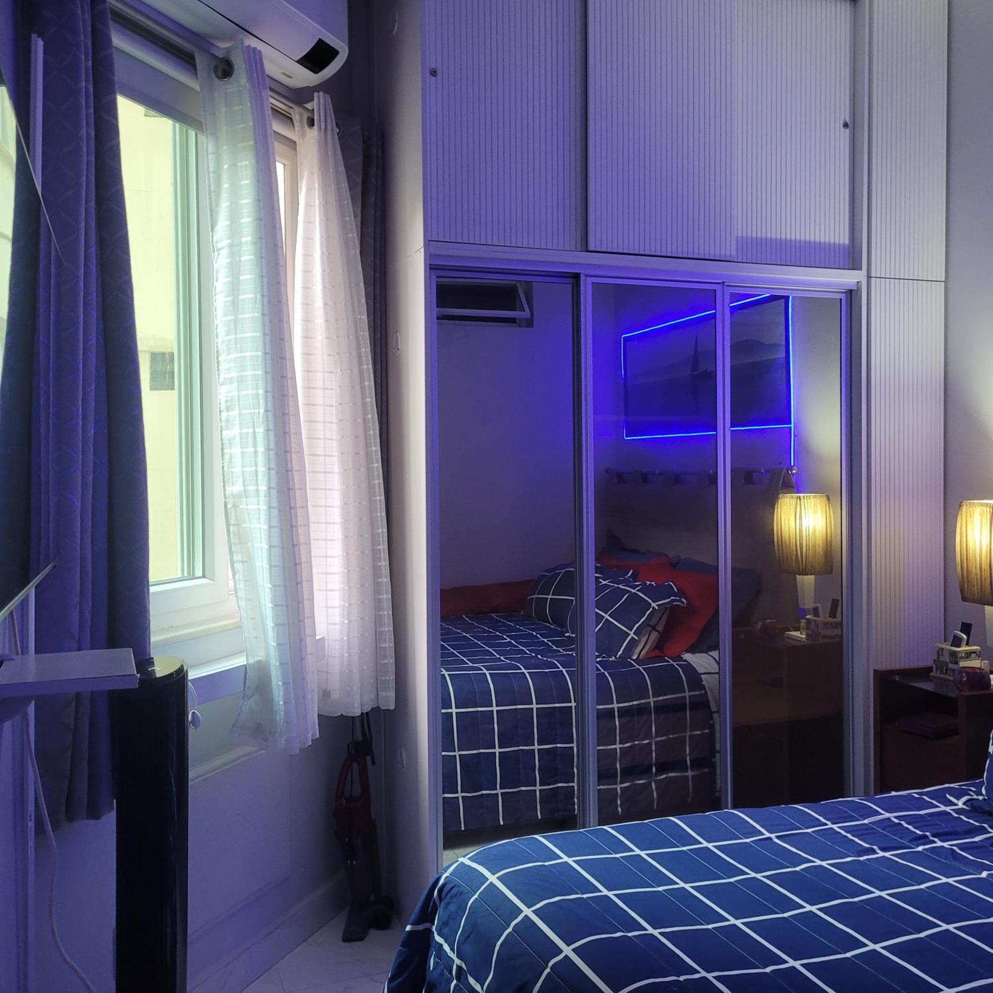 Charmoso Apartamento Leme/Copacabana Rio de Janeiro Buitenkant foto