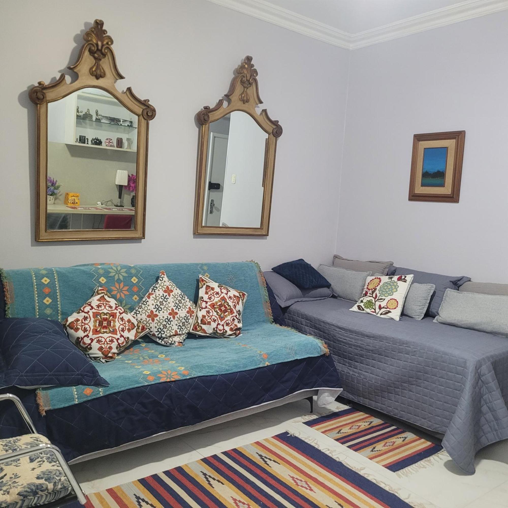 Charmoso Apartamento Leme/Copacabana Rio de Janeiro Buitenkant foto