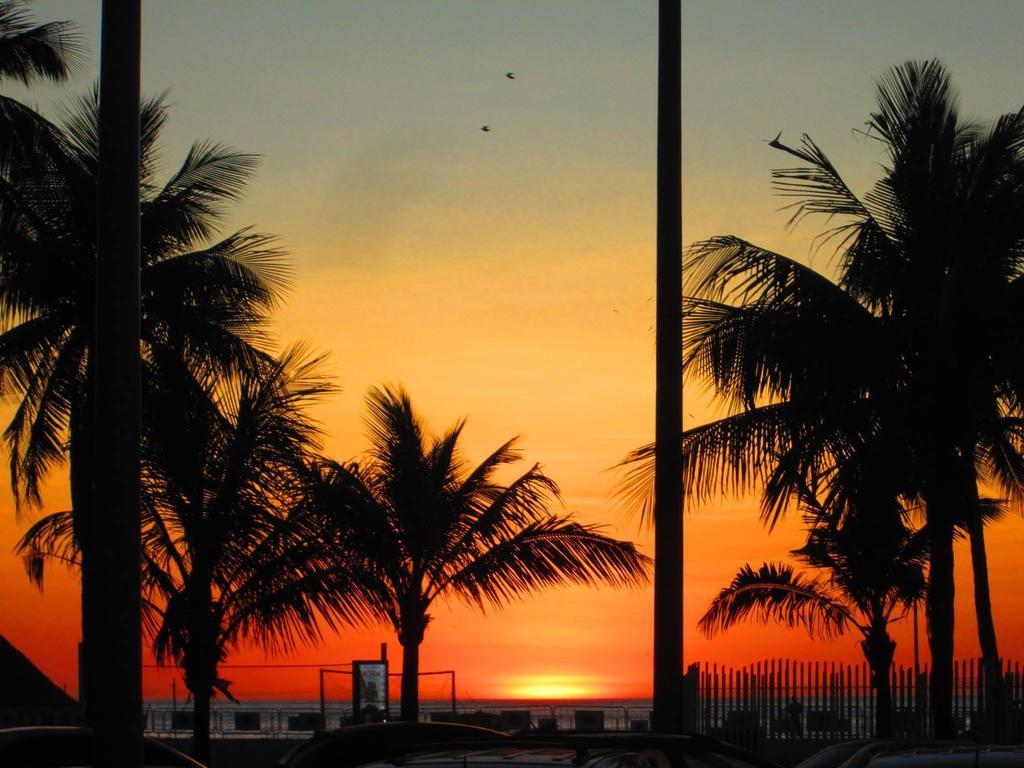 Charmoso Apartamento Leme/Copacabana Rio de Janeiro Kamer foto