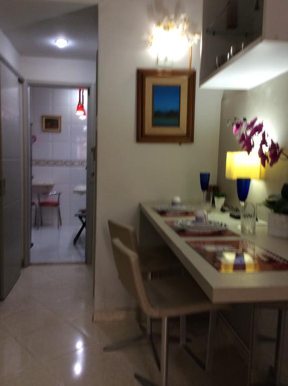 Charmoso Apartamento Leme/Copacabana Rio de Janeiro Buitenkant foto