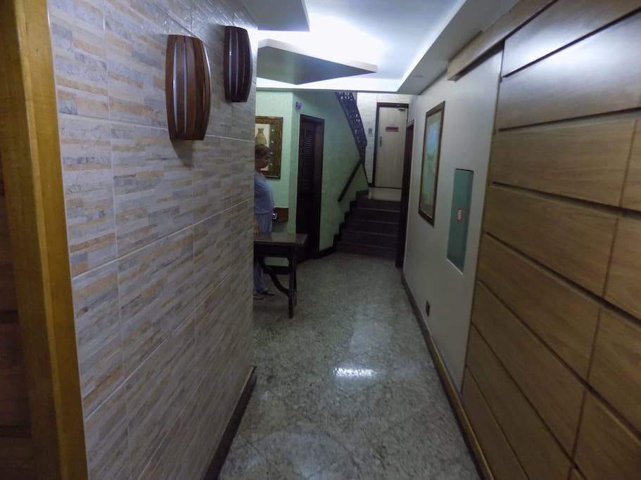 Charmoso Apartamento Leme/Copacabana Rio de Janeiro Buitenkant foto
