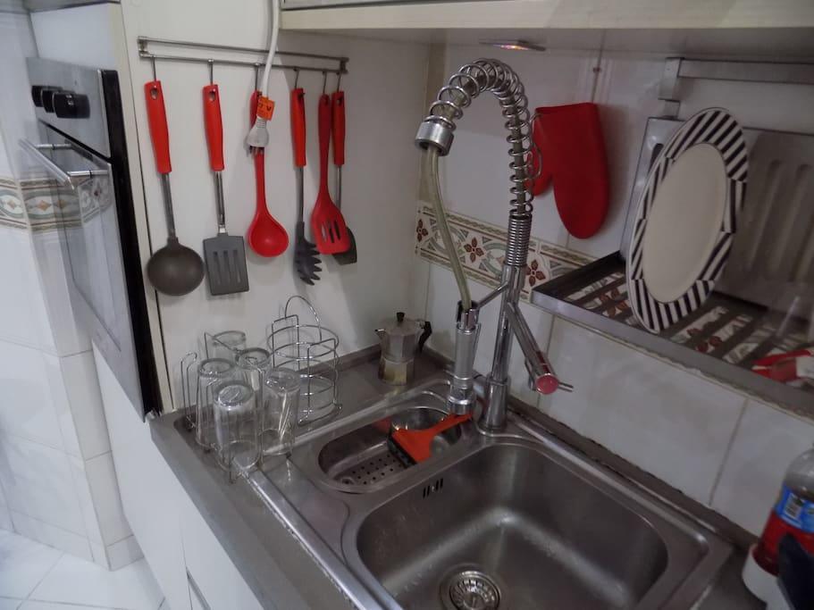 Charmoso Apartamento Leme/Copacabana Rio de Janeiro Buitenkant foto
