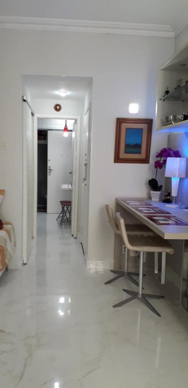 Charmoso Apartamento Leme/Copacabana Rio de Janeiro Buitenkant foto