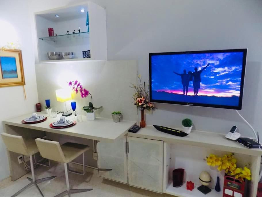 Charmoso Apartamento Leme/Copacabana Rio de Janeiro Buitenkant foto