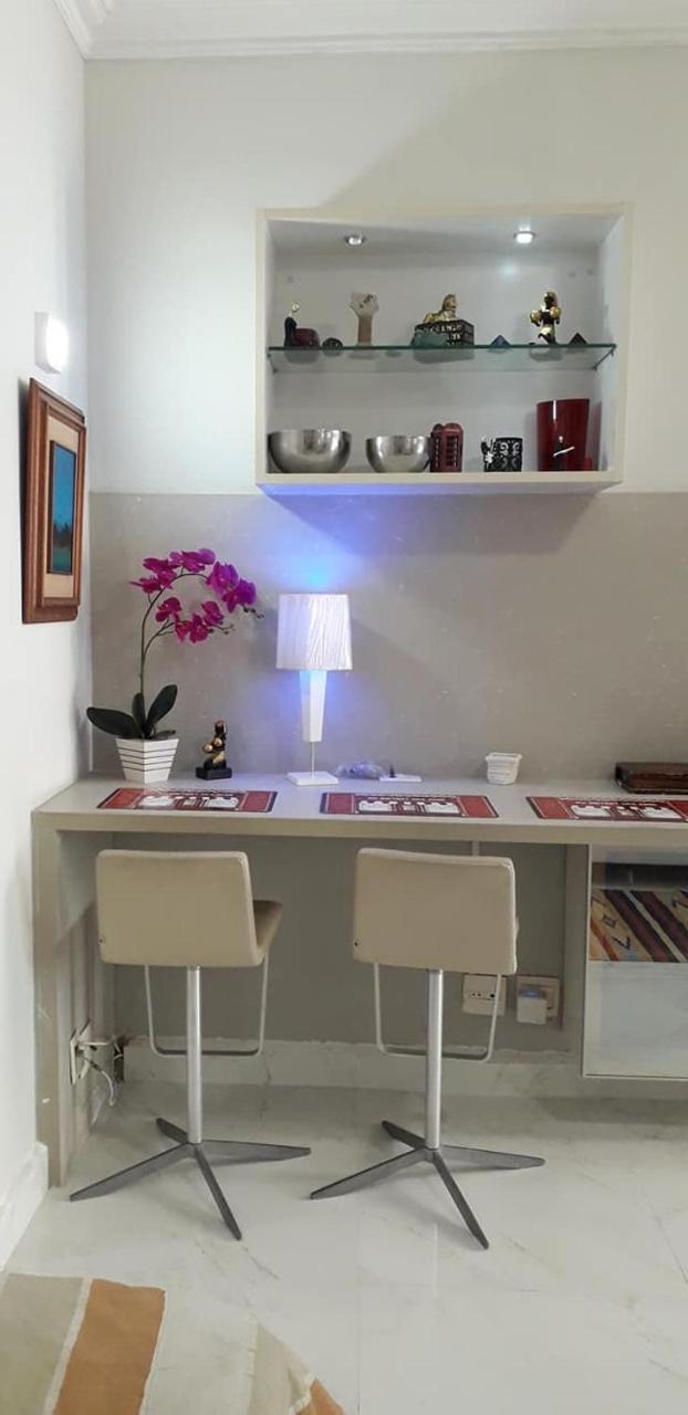 Charmoso Apartamento Leme/Copacabana Rio de Janeiro Buitenkant foto